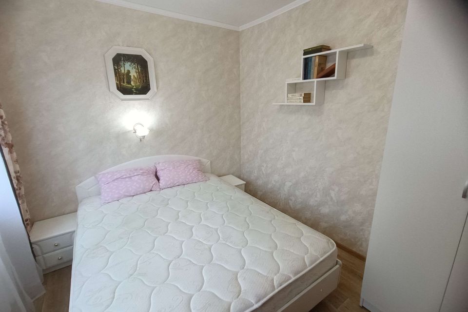 Продаётся 3-комнатная квартира, 45 м²