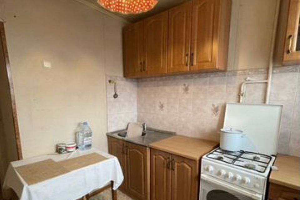 Продаётся 1-комнатная квартира, 30.3 м²
