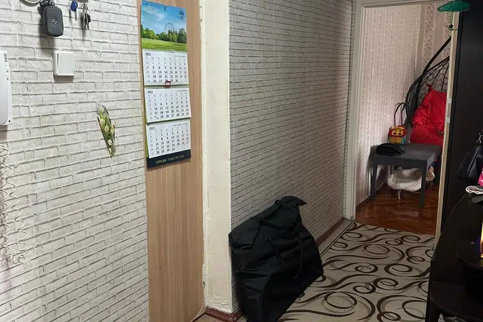 Продаётся 2-комнатная квартира, 51.4 м²