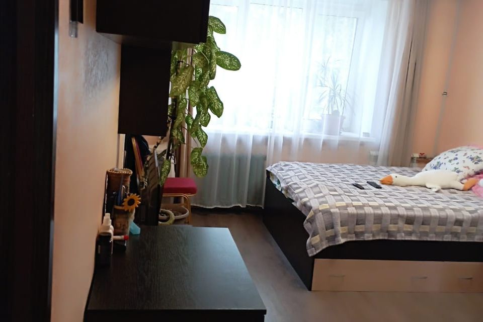 Продаётся 1-комнатная квартира, 31.9 м²