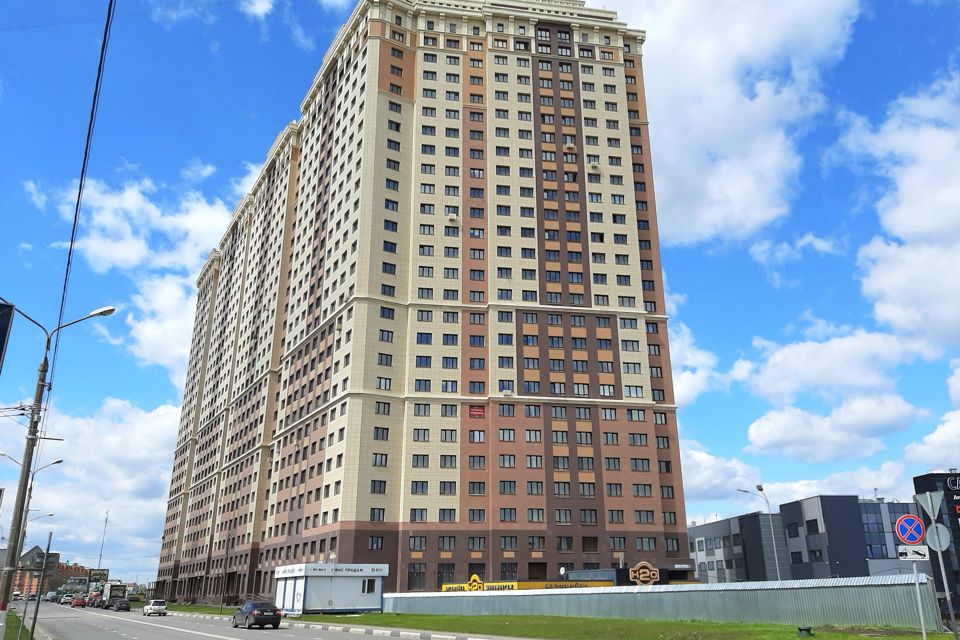 Продаётся 1-комнатная квартира, 36.3 м²