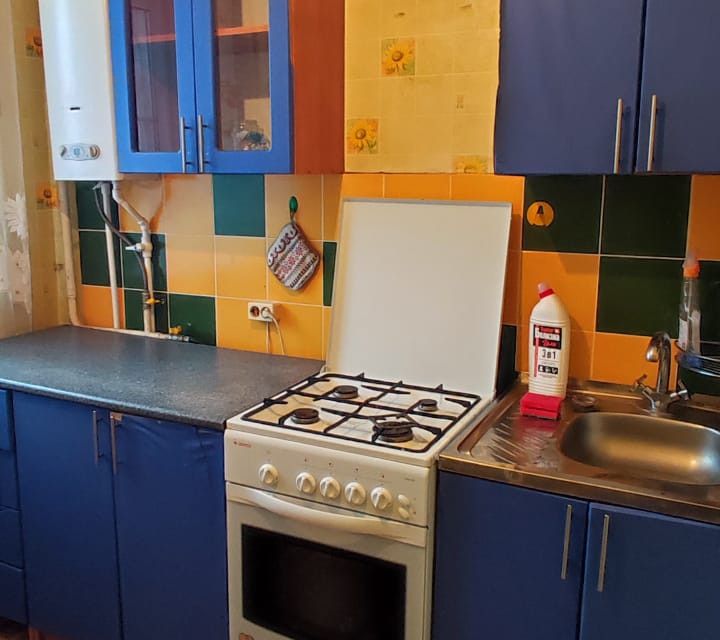 Продаётся 1-комнатная квартира, 30.4 м²