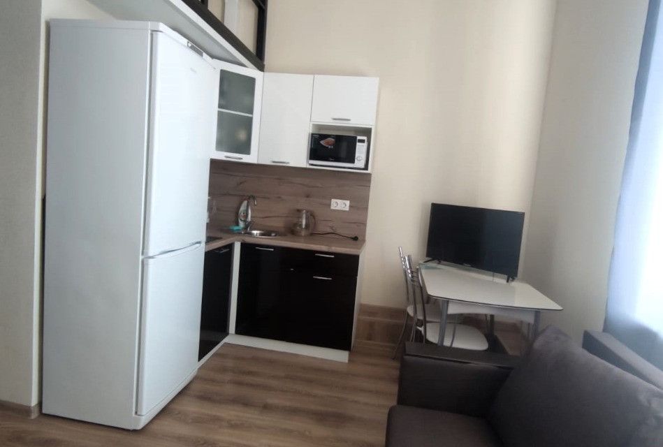 Продаётся студия, 17.8 м²