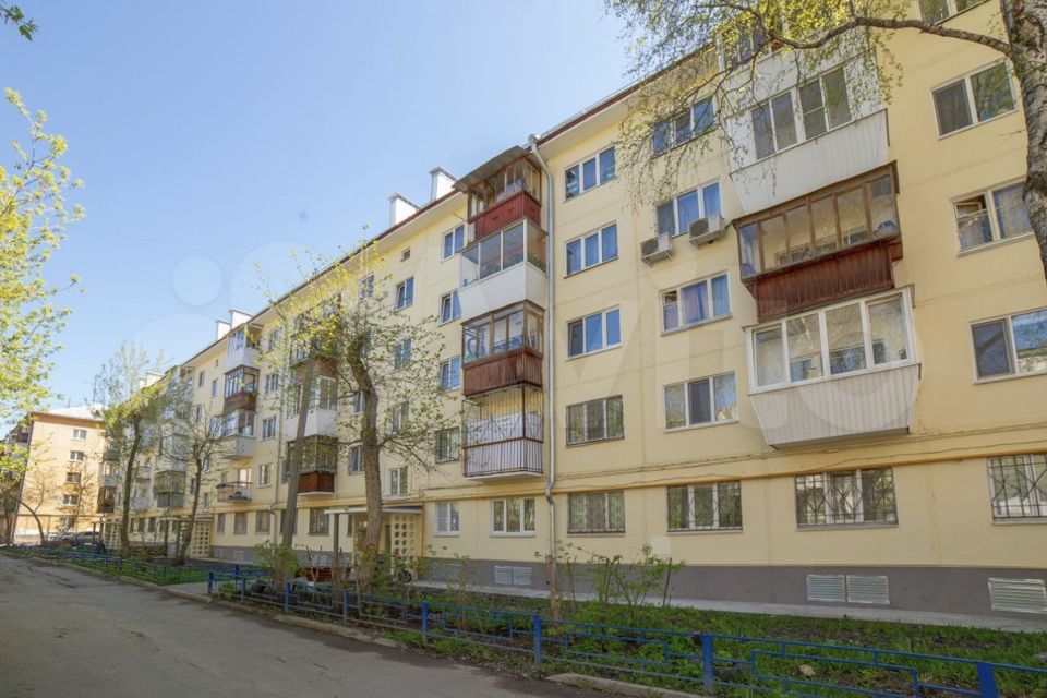 Сдаётся 3-комнатная квартира, 58 м²