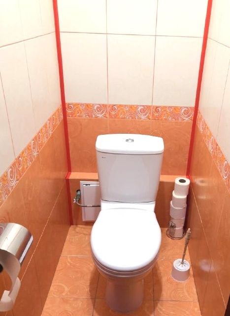 Продаётся 3-комнатная квартира, 73.7 м²