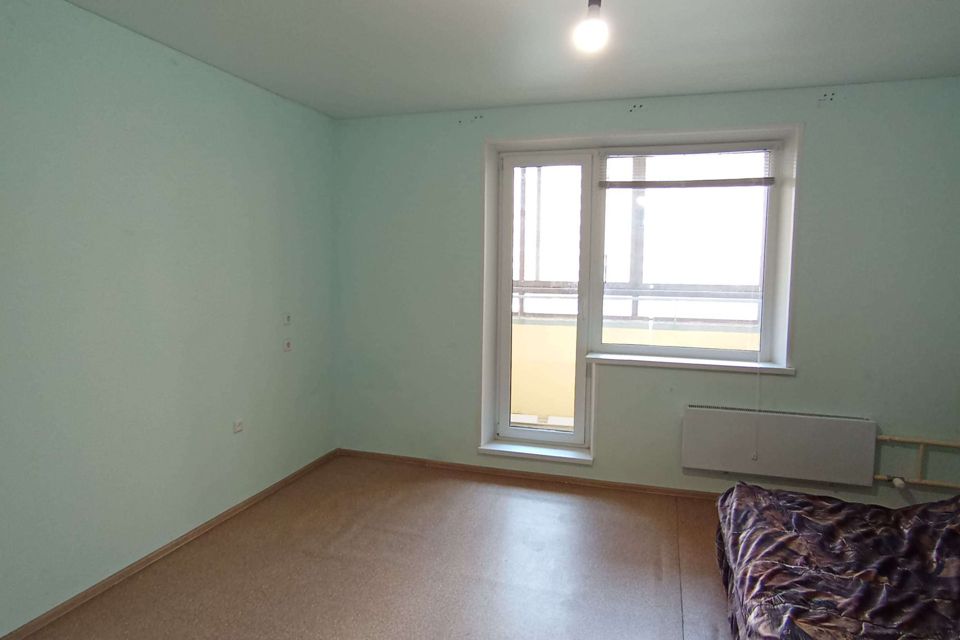 Продаётся 1-комнатная квартира, 39.9 м²