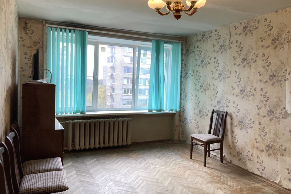 Продаётся 2-комнатная квартира, 48 м²