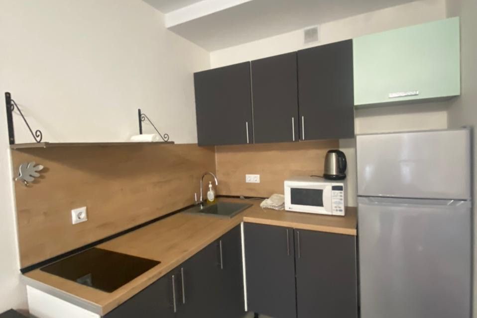 Продаётся 1-комнатная квартира, 36.6 м²