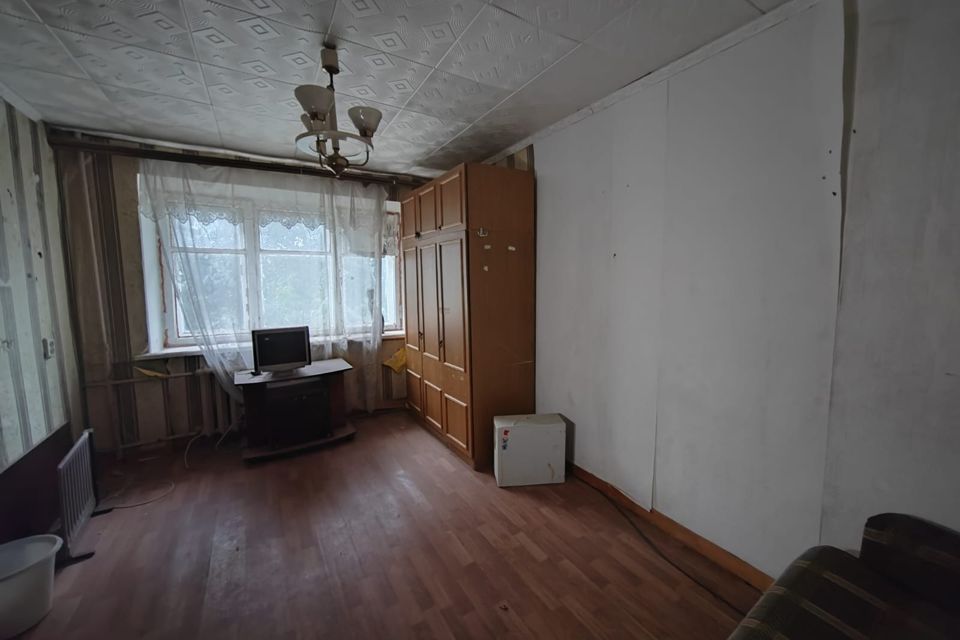 Продаётся 1-комнатная квартира, 29.8 м²