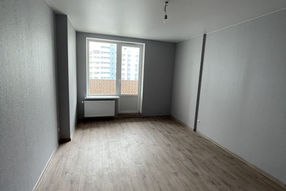Продаётся 1-комнатная квартира, 42.7 м²
