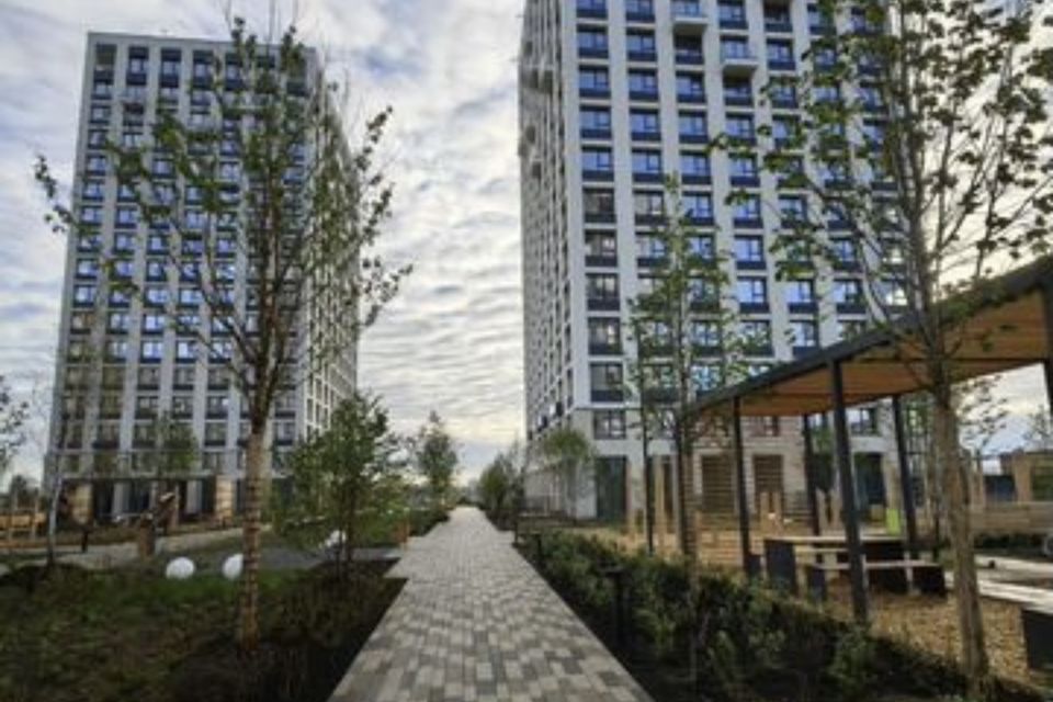 Продаётся 2-комнатная квартира, 69 м²