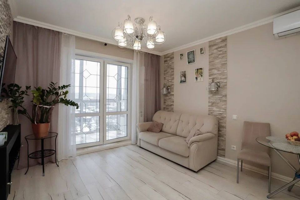 Продаётся 3-комнатная квартира, 63.9 м²