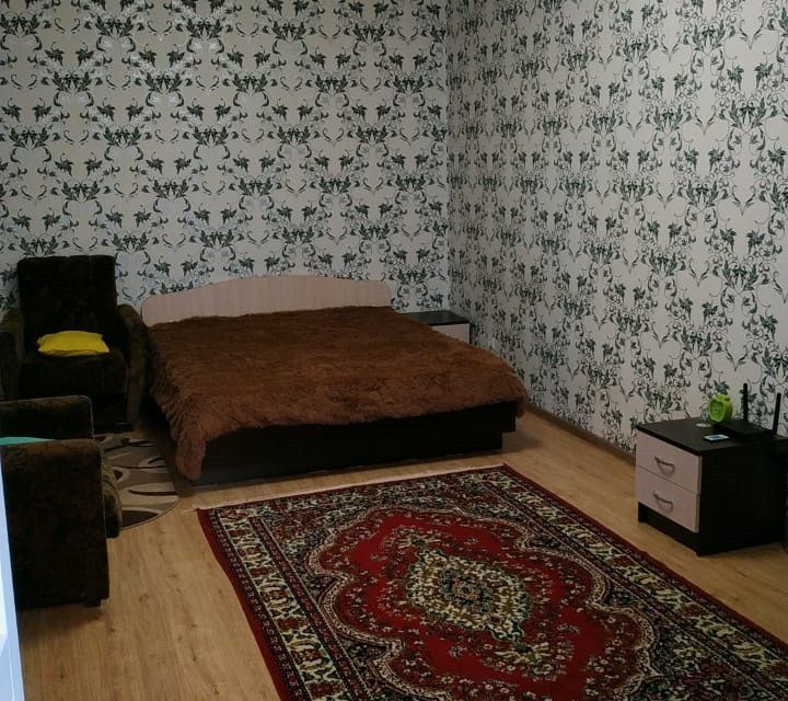 Продаётся 1-комнатная квартира, 41.3 м²