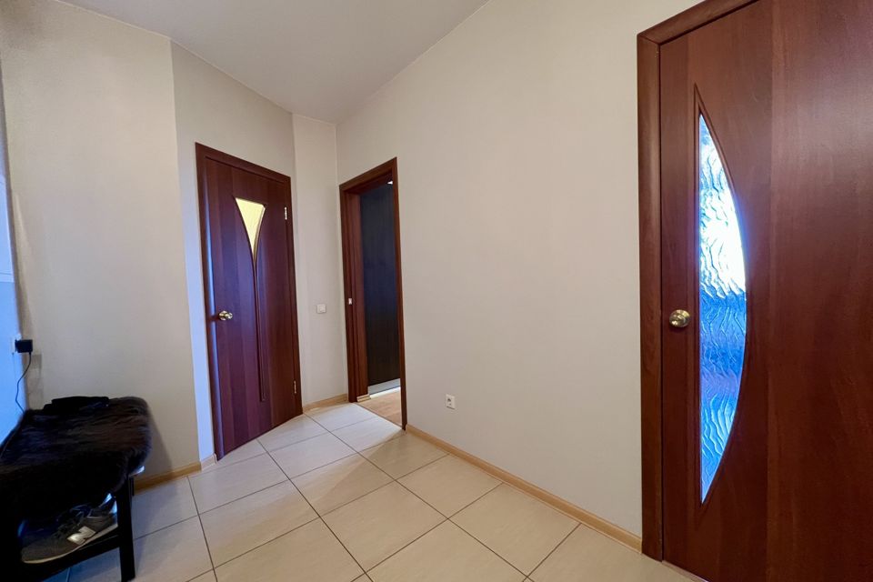 Продаётся 1-комнатная квартира, 44 м²