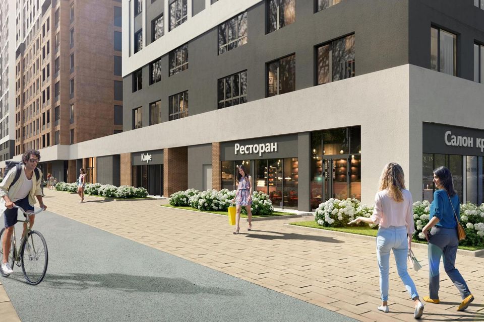 Продаётся 1-комнатная квартира, 37.92 м²