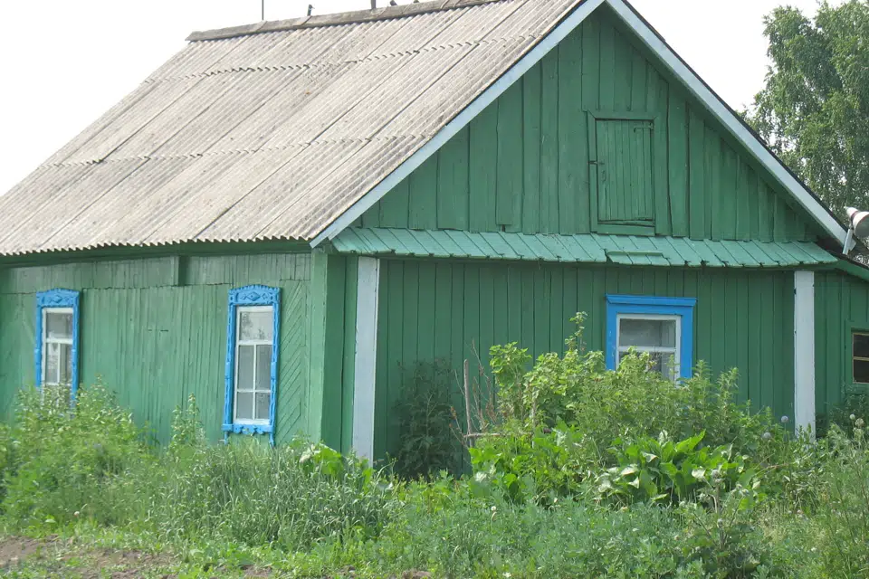 Продаётся 1-этажный дом, 40 м²