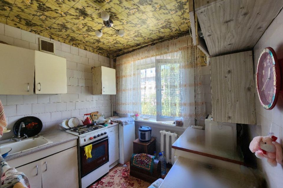 Продаётся 2-комнатная квартира, 49.4 м²