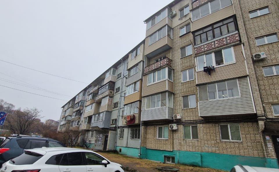 Продаётся 1-комнатная квартира, 28.1 м²