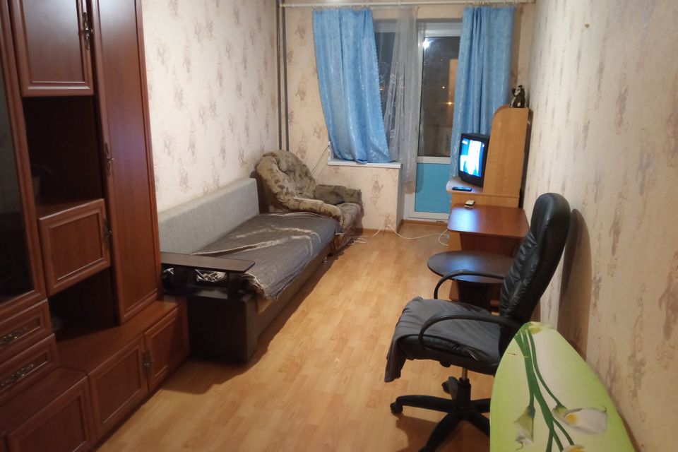 Сдаётся 1-комнатная квартира, 40 м²