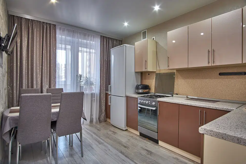 Продаётся 2-комнатная квартира, 53.3 м²