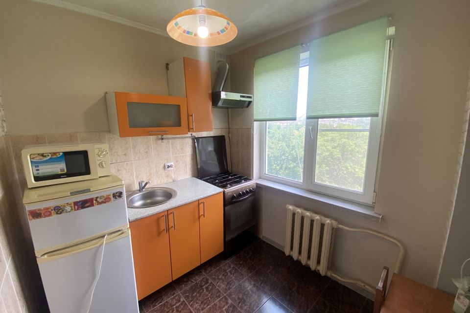 Продаётся 2-комнатная квартира, 44 м²