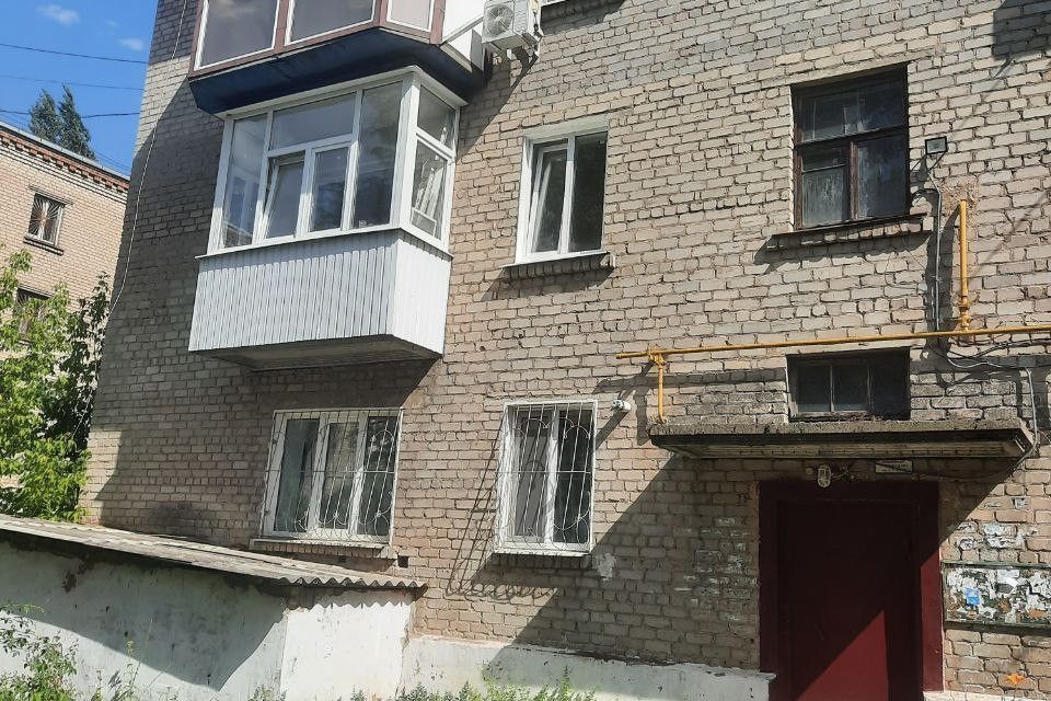Продаётся 2-комнатная квартира, 44 м²