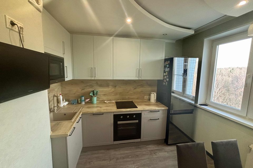 Продаётся 2-комнатная квартира, 52.4 м²