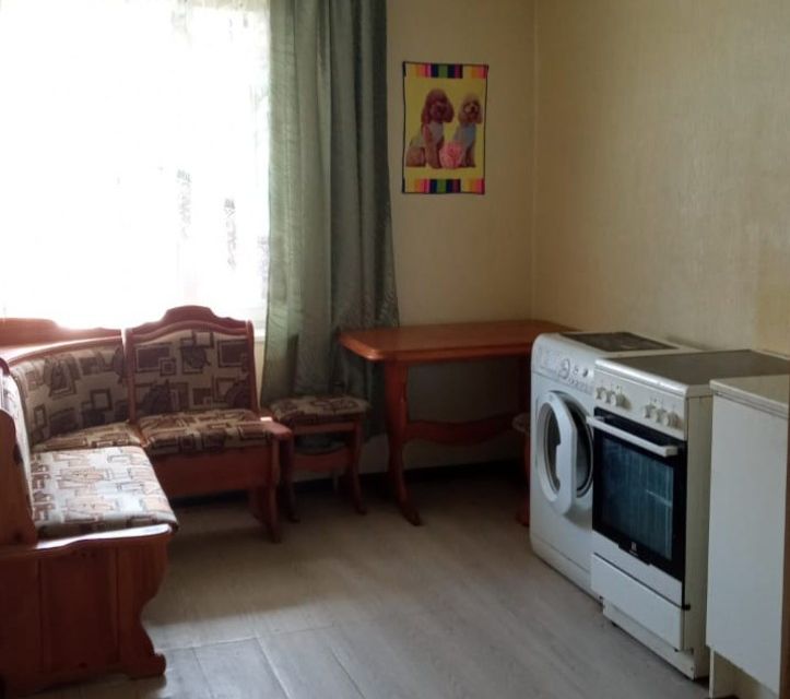 Продаётся 1-комнатная квартира, 34.8 м²