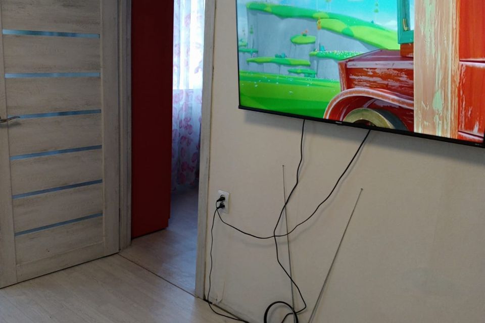Продаётся 3-комнатная квартира, 47.5 м²