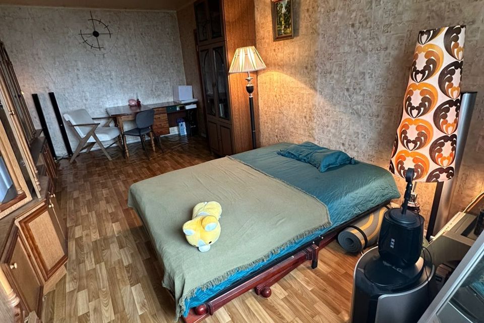 Продаётся 2-комнатная квартира, 45 м²