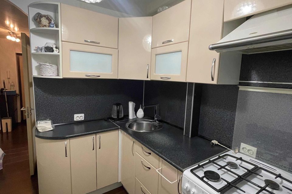 Сдаётся 1-комнатная квартира, 32 м²