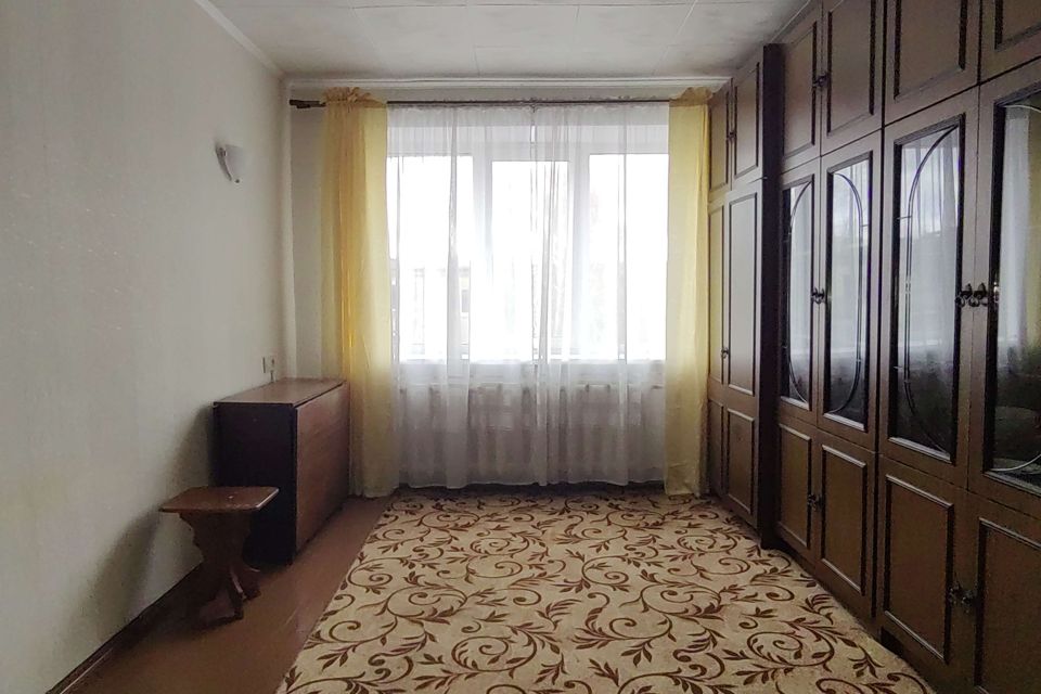 Продаётся 1-комнатная квартира, 31 м²