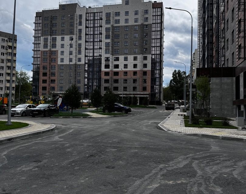 Продаётся 3-комнатная квартира, 80 м²