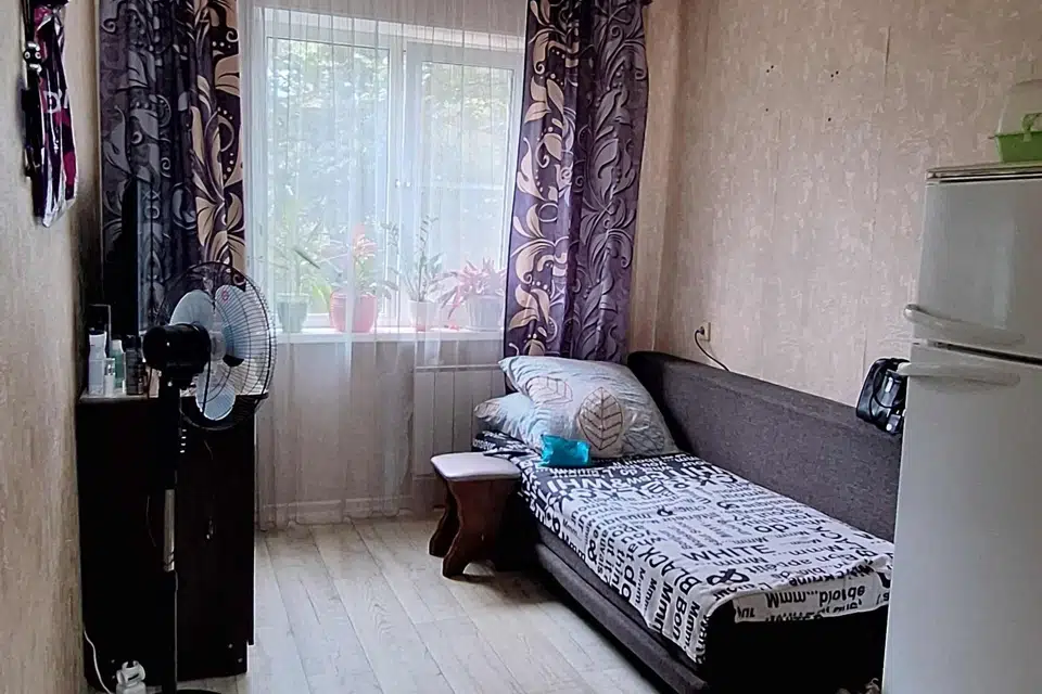 Продаётся 3-комнатная квартира, 58 м²