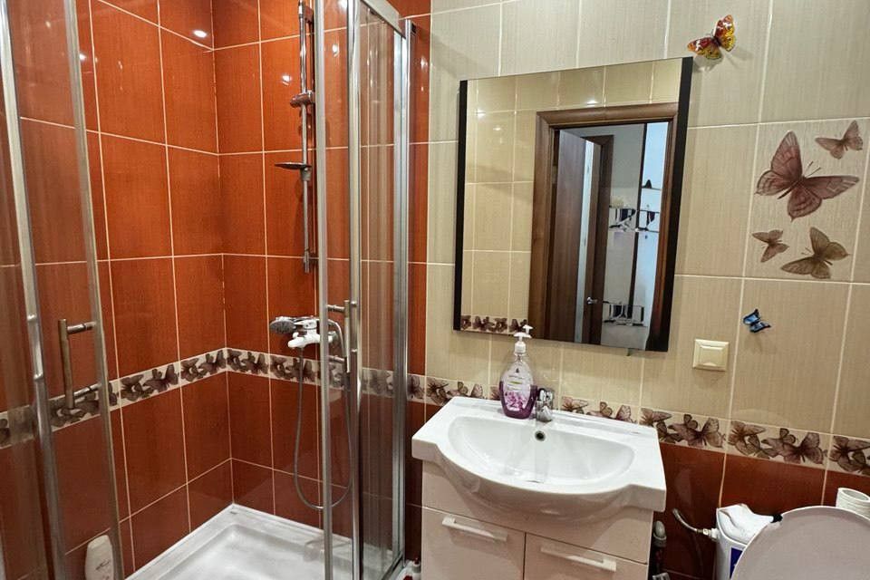 Сдаётся 2-комнатная квартира, 48 м²