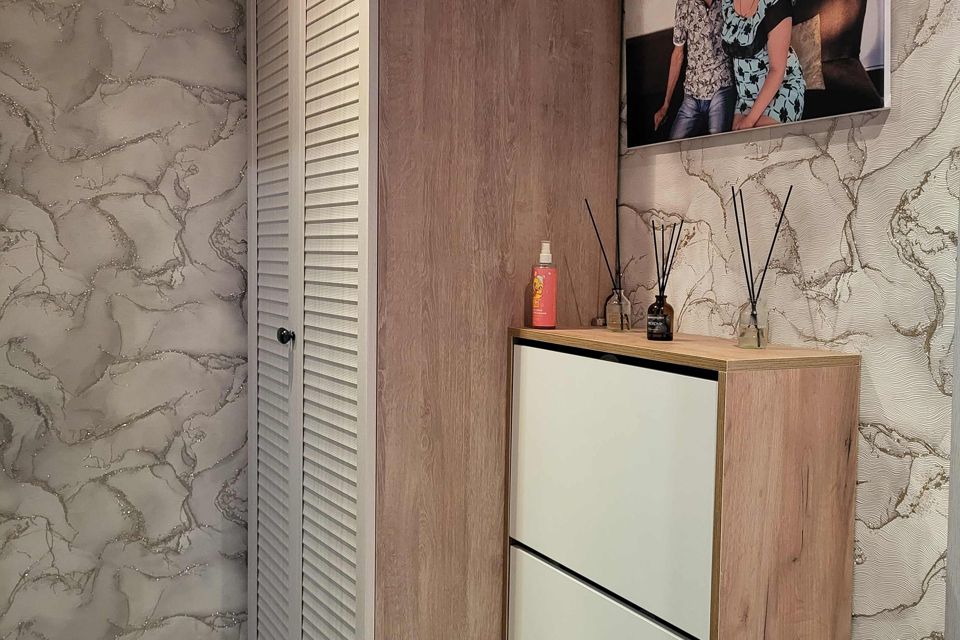 Продаётся 2-комнатная квартира, 43.1 м²