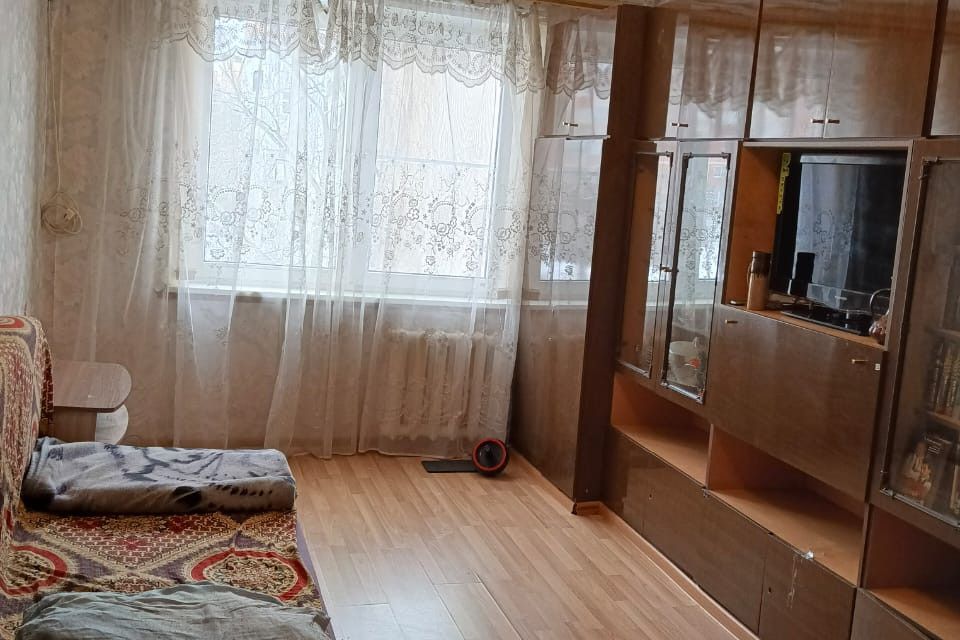 Продаётся 2-комнатная квартира, 47.3 м²