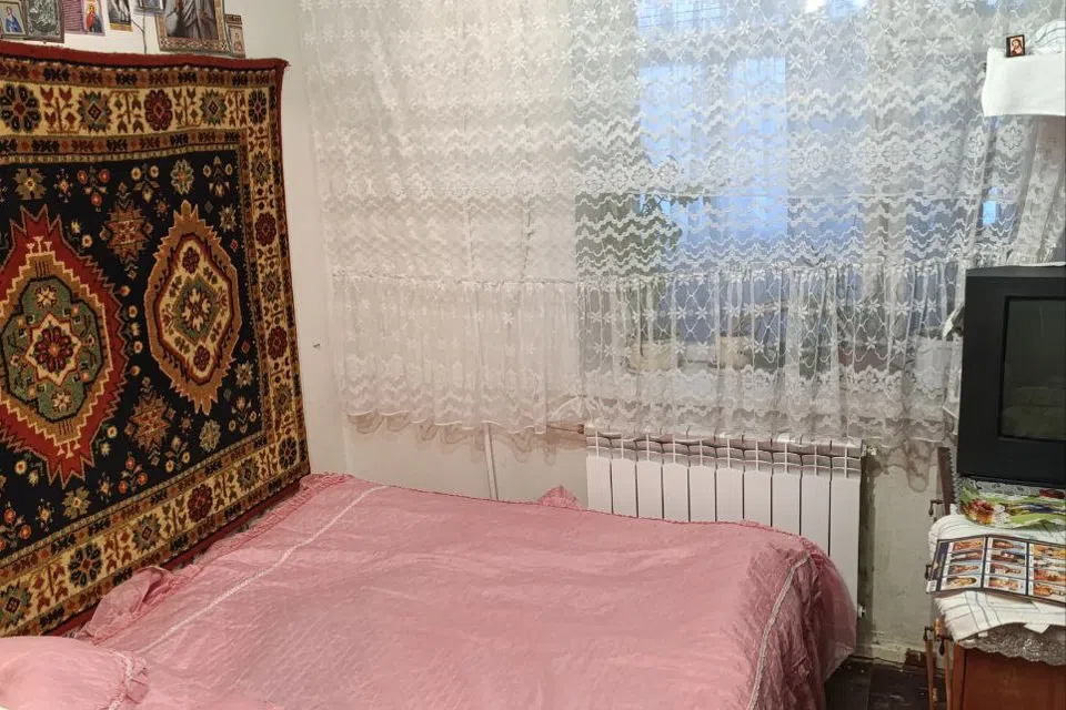 Продаётся 2-комнатная квартира, 50 м²