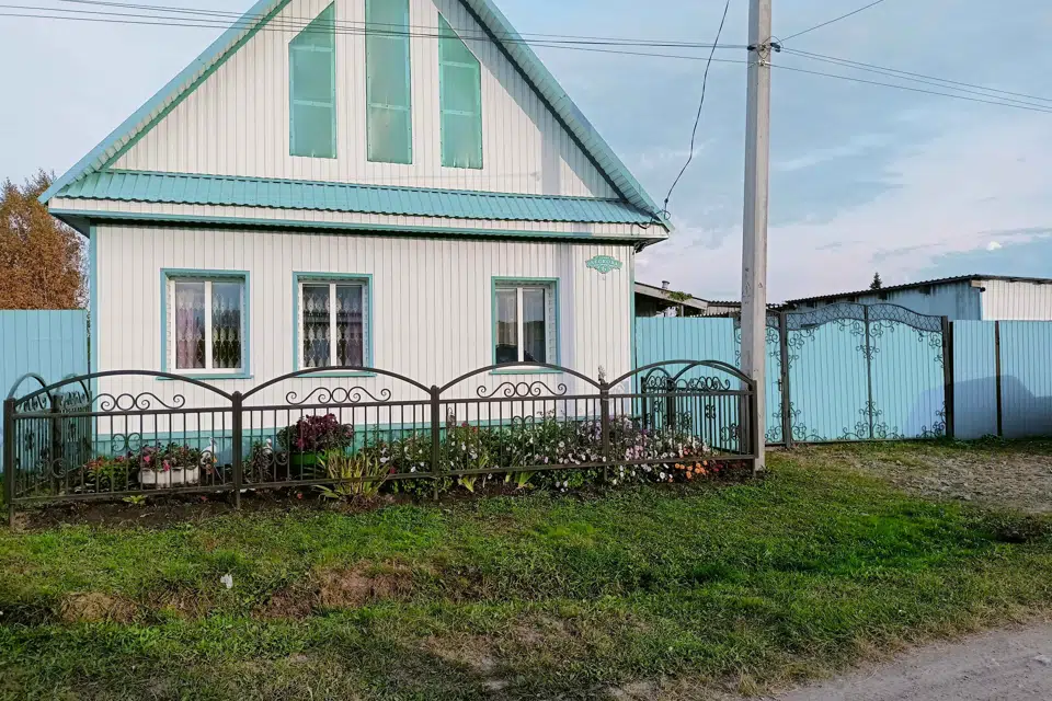 Продаётся 1-этажный дом, 46 м²