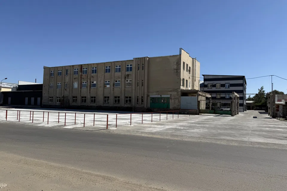 Продаётся склад, 7100 м²