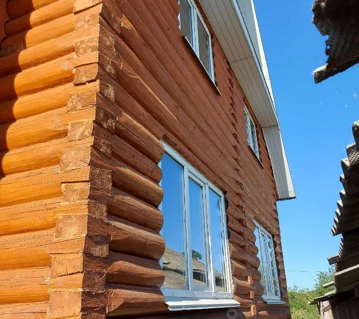 Продаётся 3-этажный дом, 130 м²