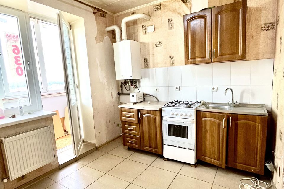 Продаётся 2-комнатная квартира, 43.5 м²
