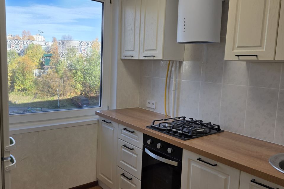 Продаётся 2-комнатная квартира, 47.4 м²