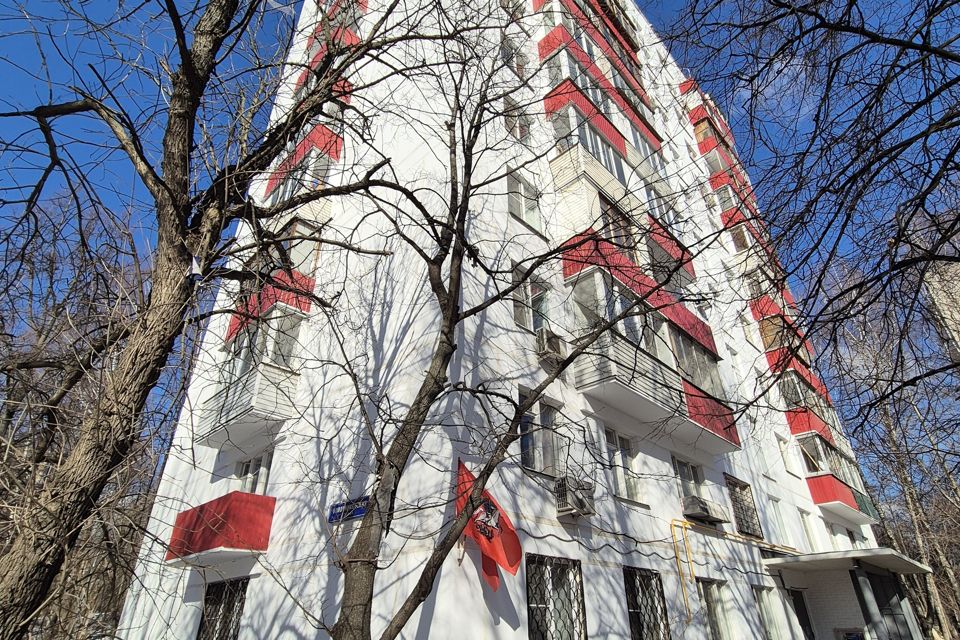 Продаётся 1-комнатная квартира, 34.4 м²