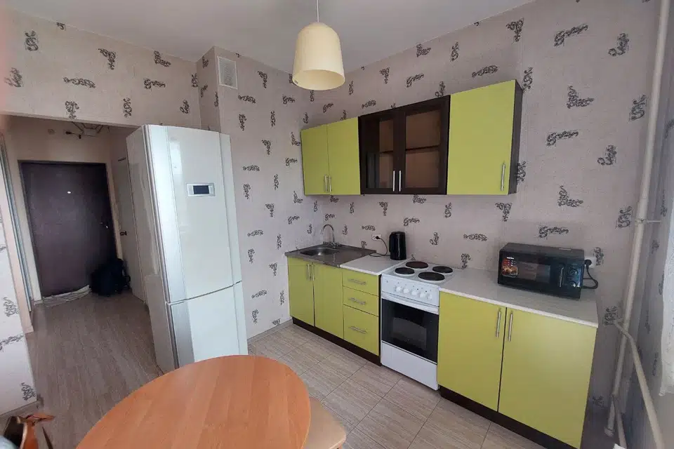 Продаётся 1-комнатная квартира, 33.4 м²