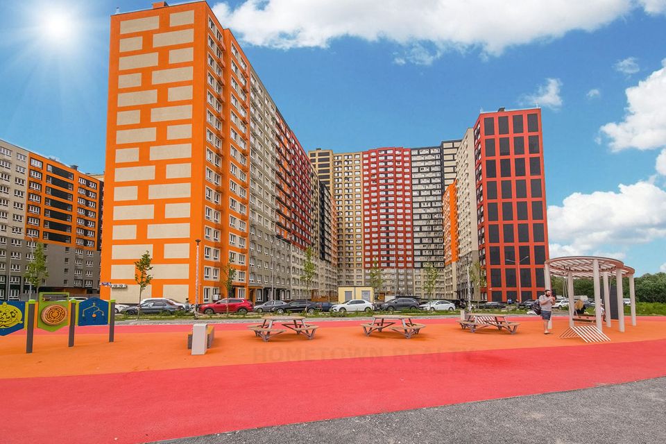 Продаётся студия, 21.5 м²