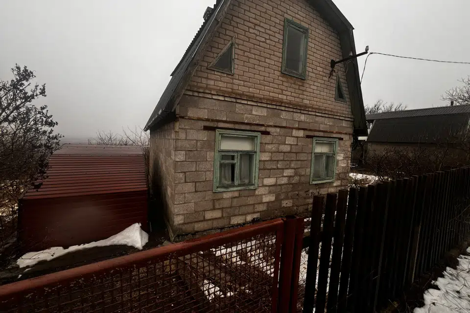 Продаётся 2-этажный дом, 50 м²