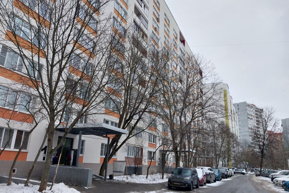 Продаётся студия, 14.5 м²