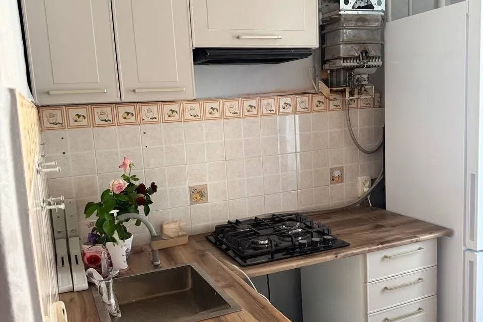 Продаётся 2-комнатная квартира, 43 м²
