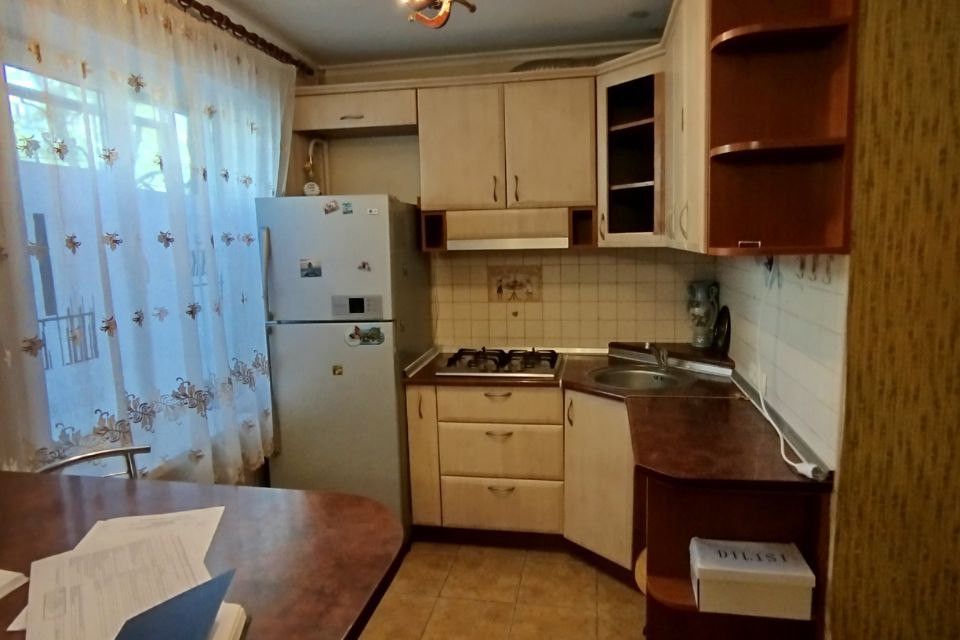 Продаётся 2-комнатная квартира, 40.1 м²